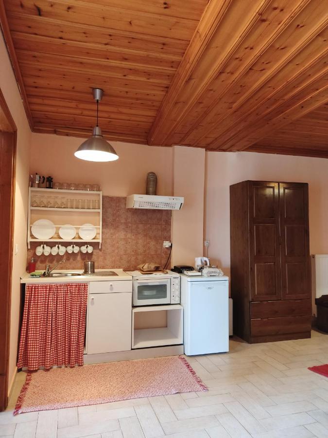 Kristi'S Homes - "Beautiful Dome" In Dimitsana Phòng bức ảnh